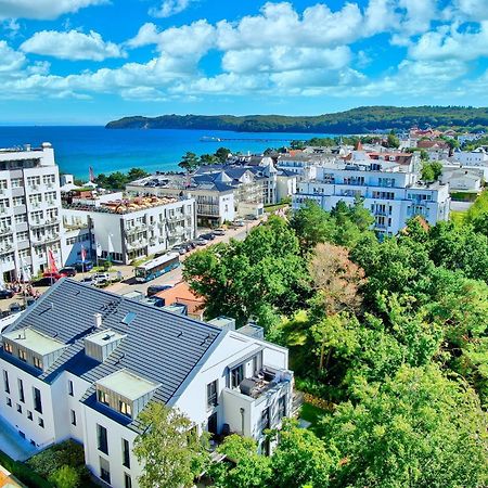 Ferienwohnung Ankerplatz In Der Villa Sofie Binz Dış mekan fotoğraf