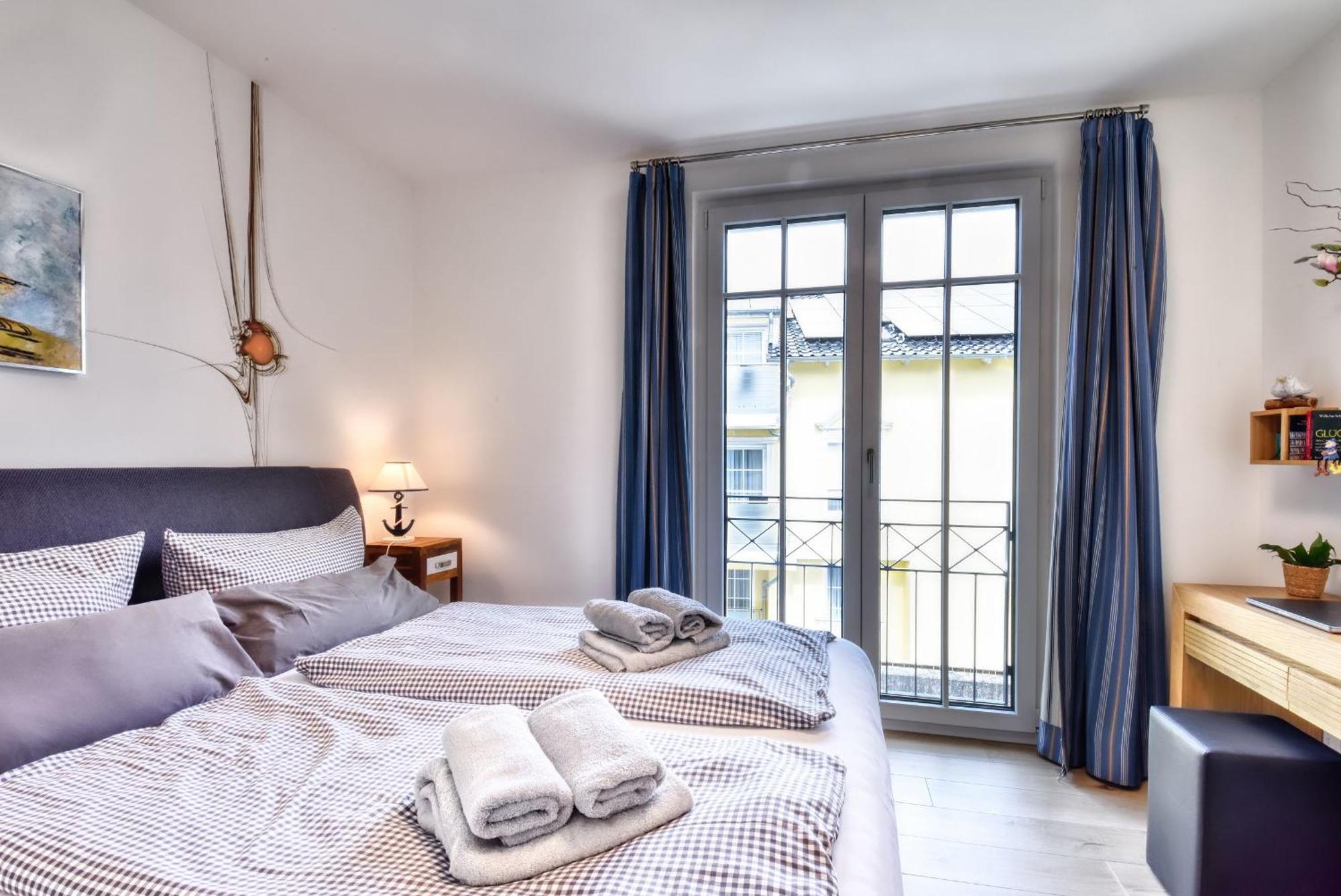 Ferienwohnung Ankerplatz In Der Villa Sofie Binz Dış mekan fotoğraf